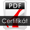 certifikat